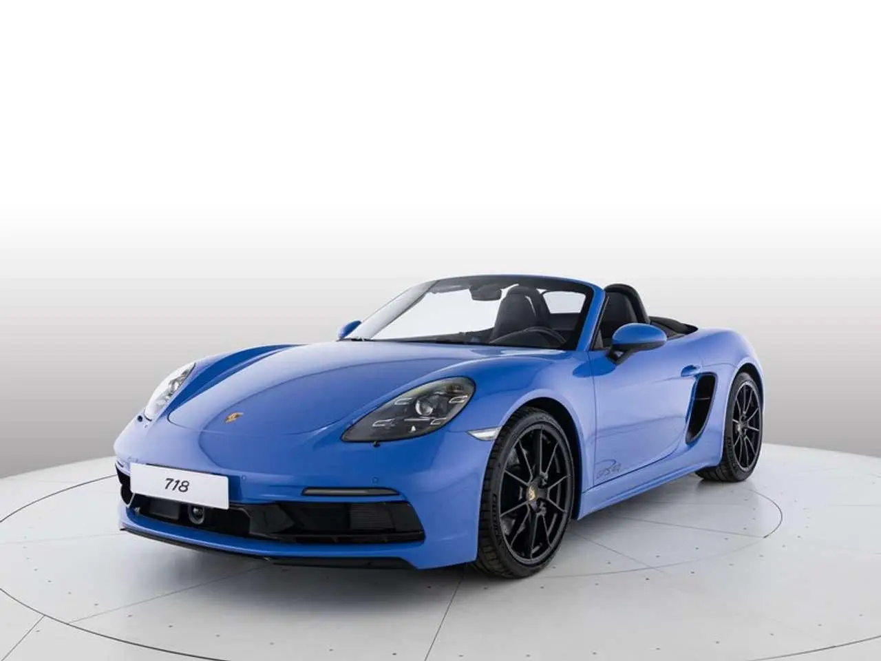 Photo 1 : Porsche Boxster 2024 Essence