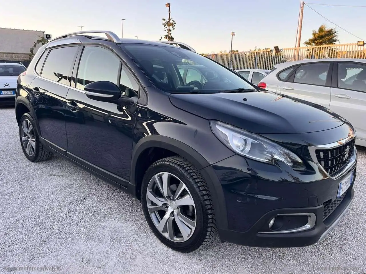 Photo 1 : Peugeot 2008 2017 Diesel