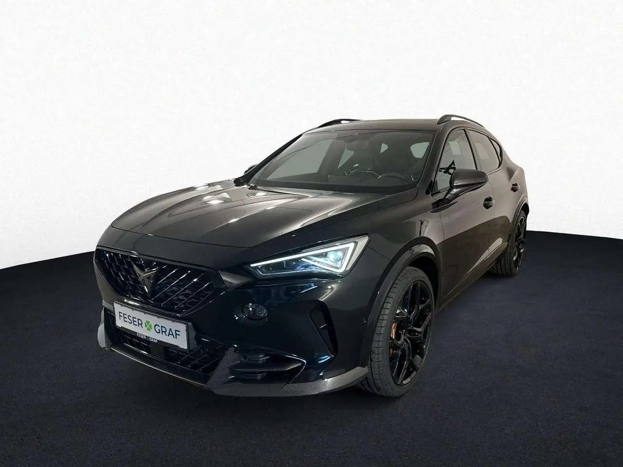 Photo 1 : Cupra Formentor 2024 Petrol