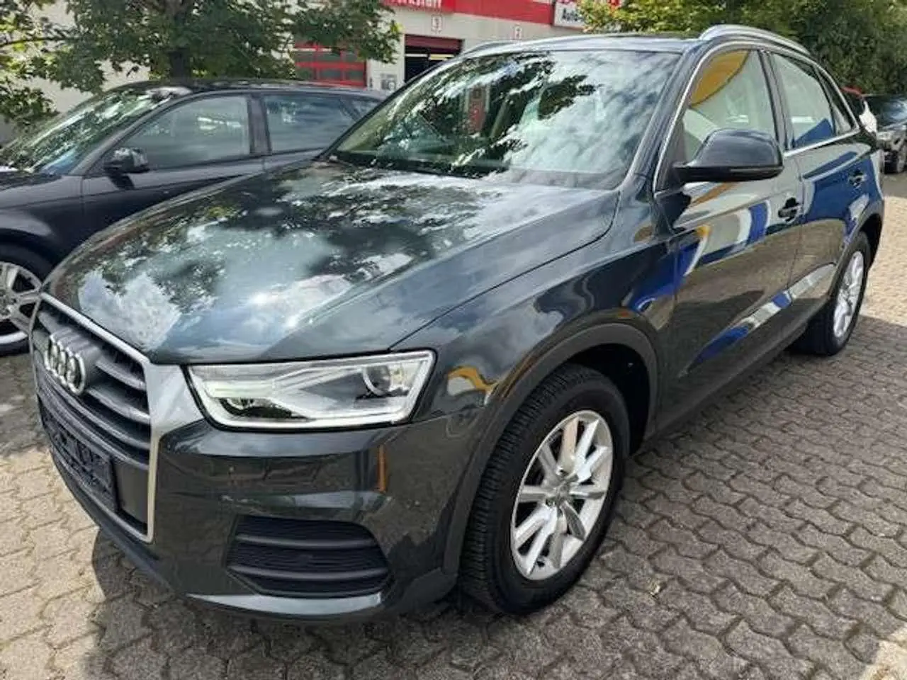 Photo 1 : Audi Q3 2018 Essence