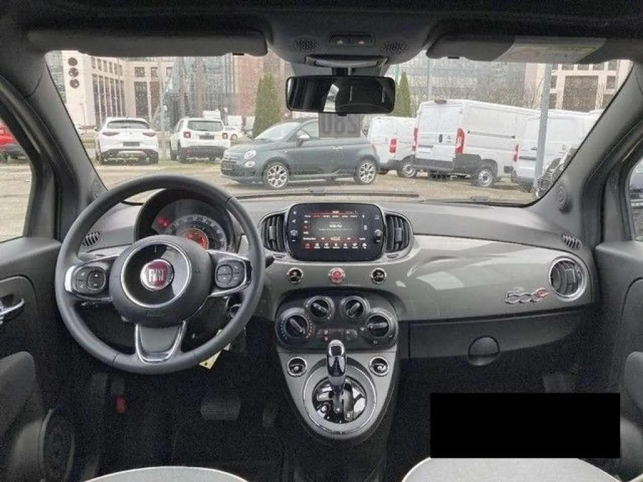 Photo 1 : Fiat 500c 2020 Essence