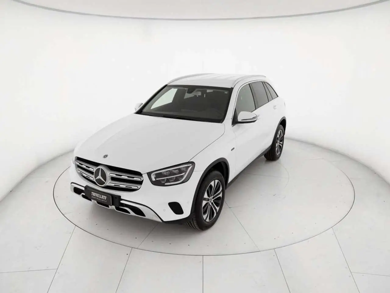 Photo 1 : Mercedes-benz Classe Glc 2020 Hybrid