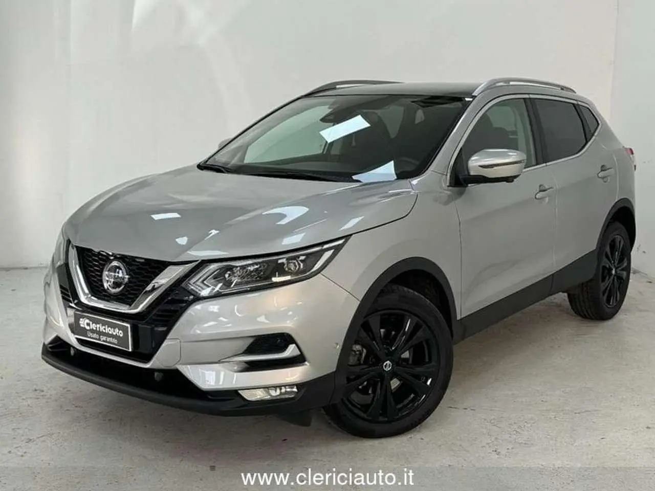 Photo 1 : Nissan Qashqai 2020 Petrol