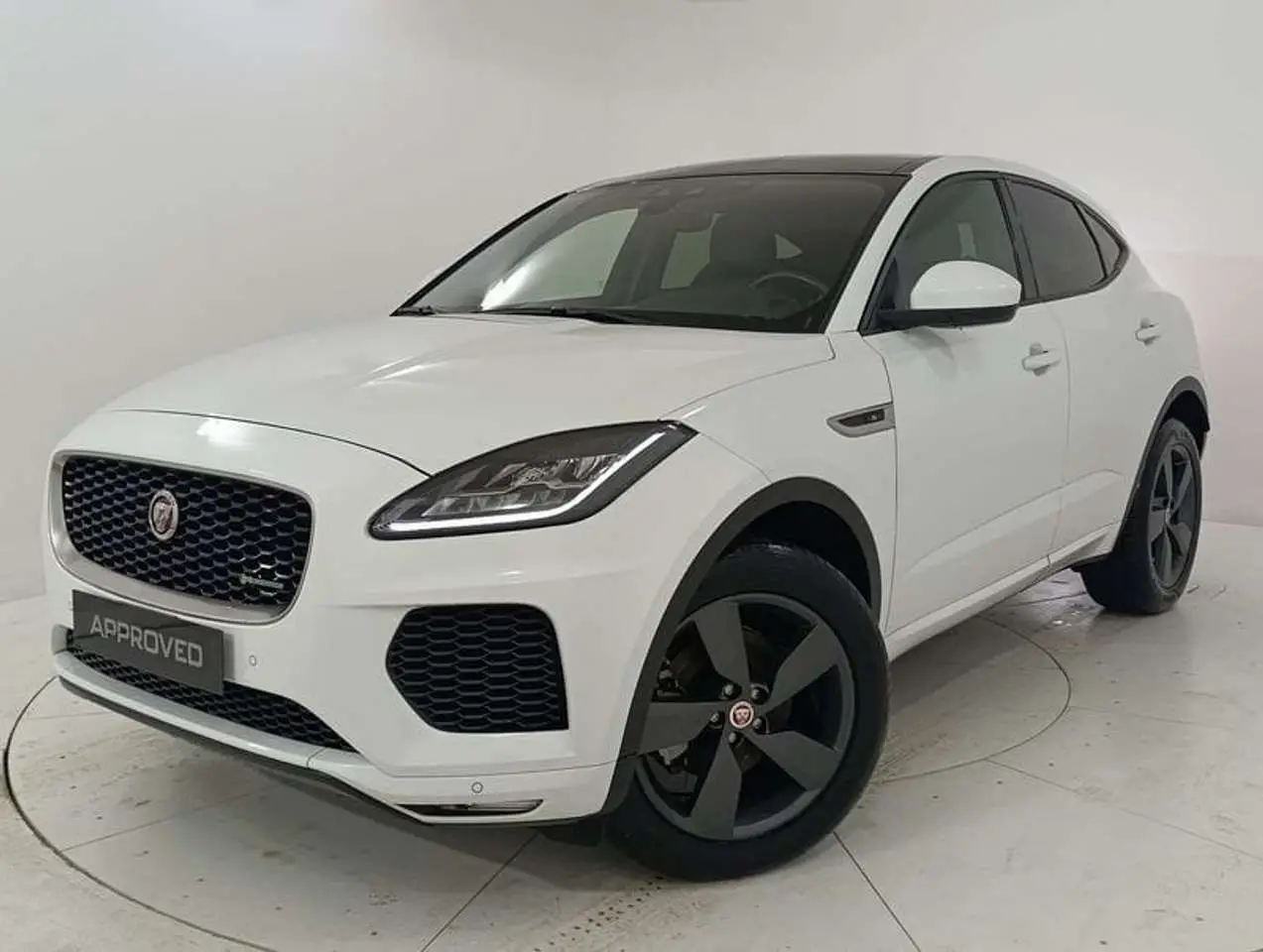 Photo 1 : Jaguar E-pace 2020 Diesel