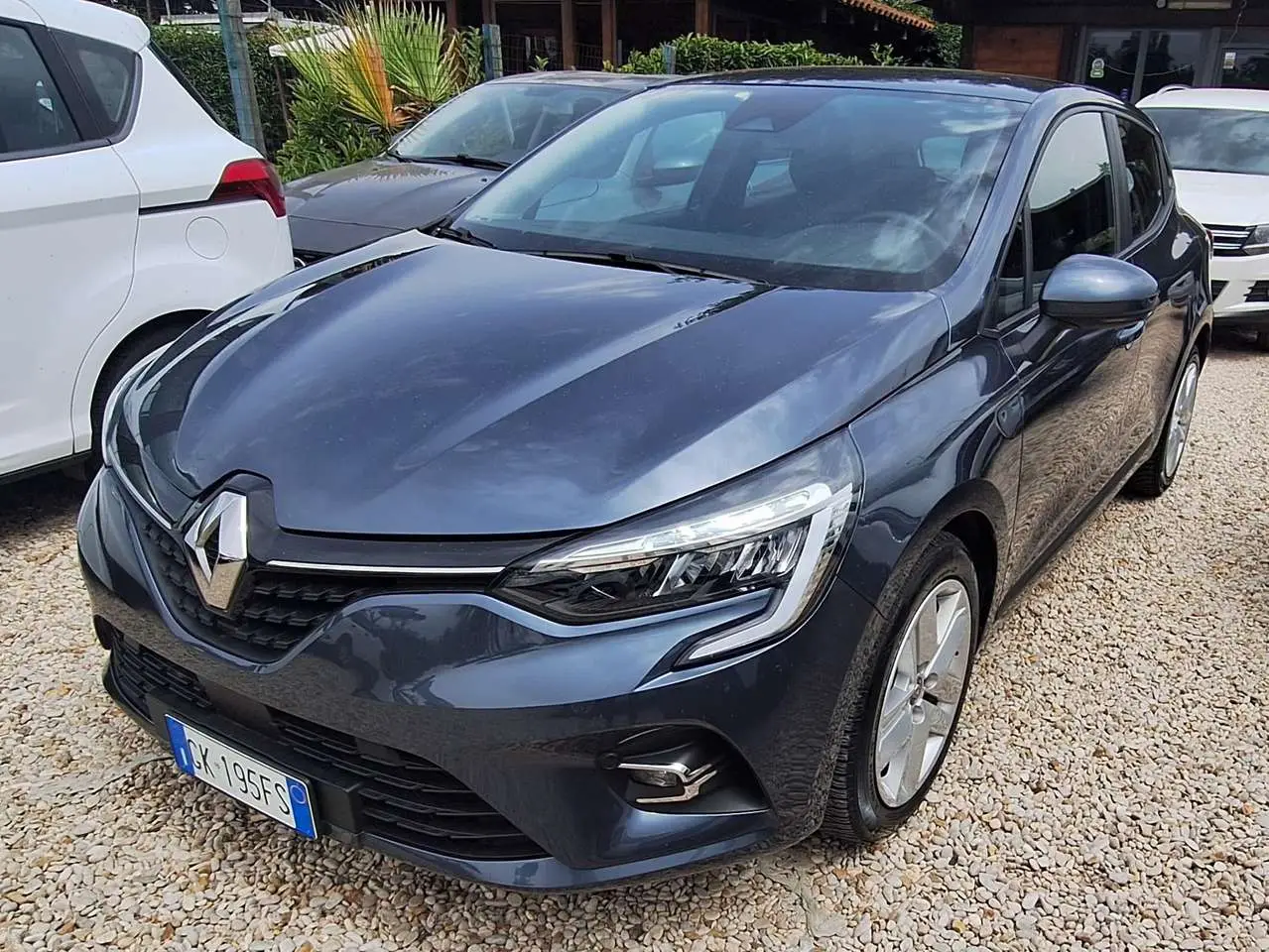 Photo 1 : Renault Clio 2022 Diesel