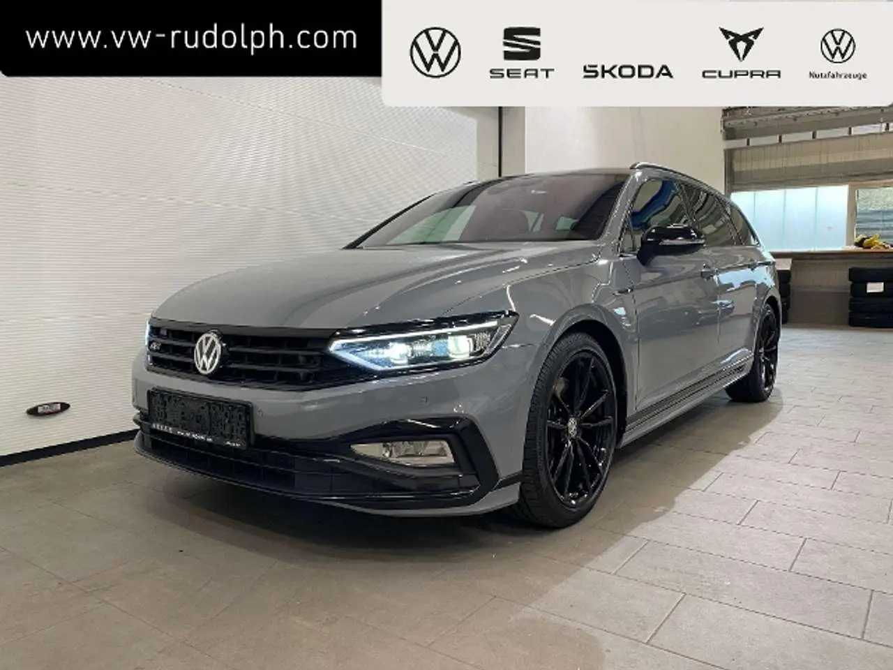 Photo 1 : Volkswagen Passat 2019 Diesel