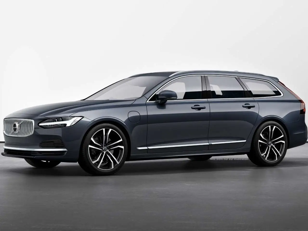 Photo 1 : Volvo V90 2024 Hybride