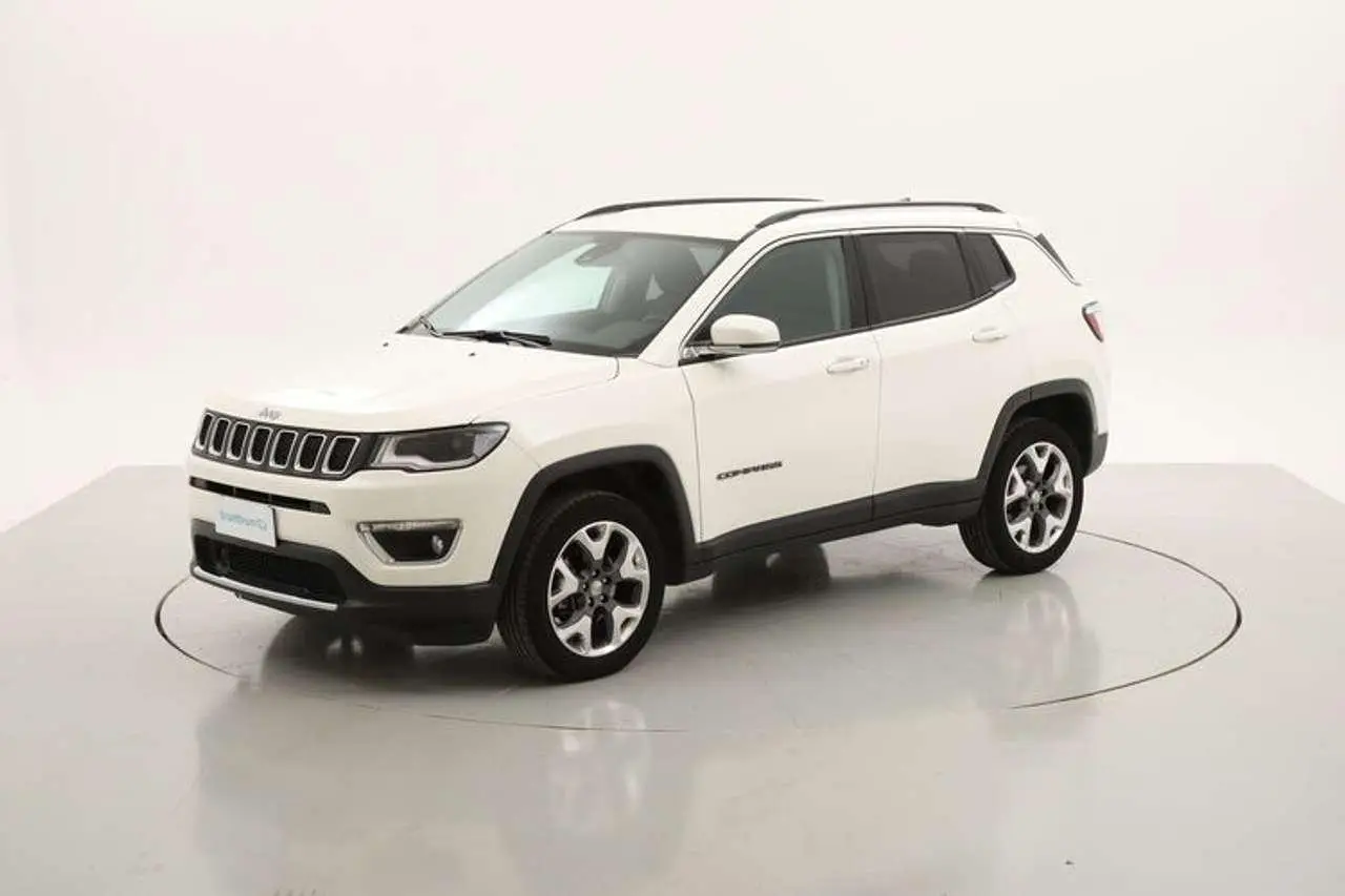 Photo 1 : Jeep Compass 2020 Diesel