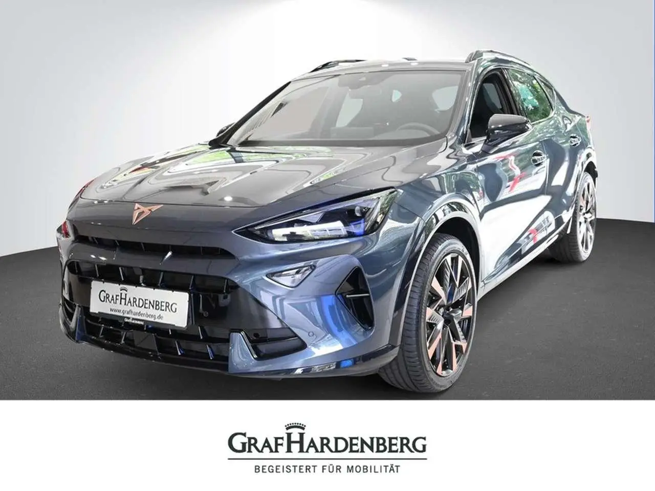 Photo 1 : Cupra Formentor 2024 Petrol