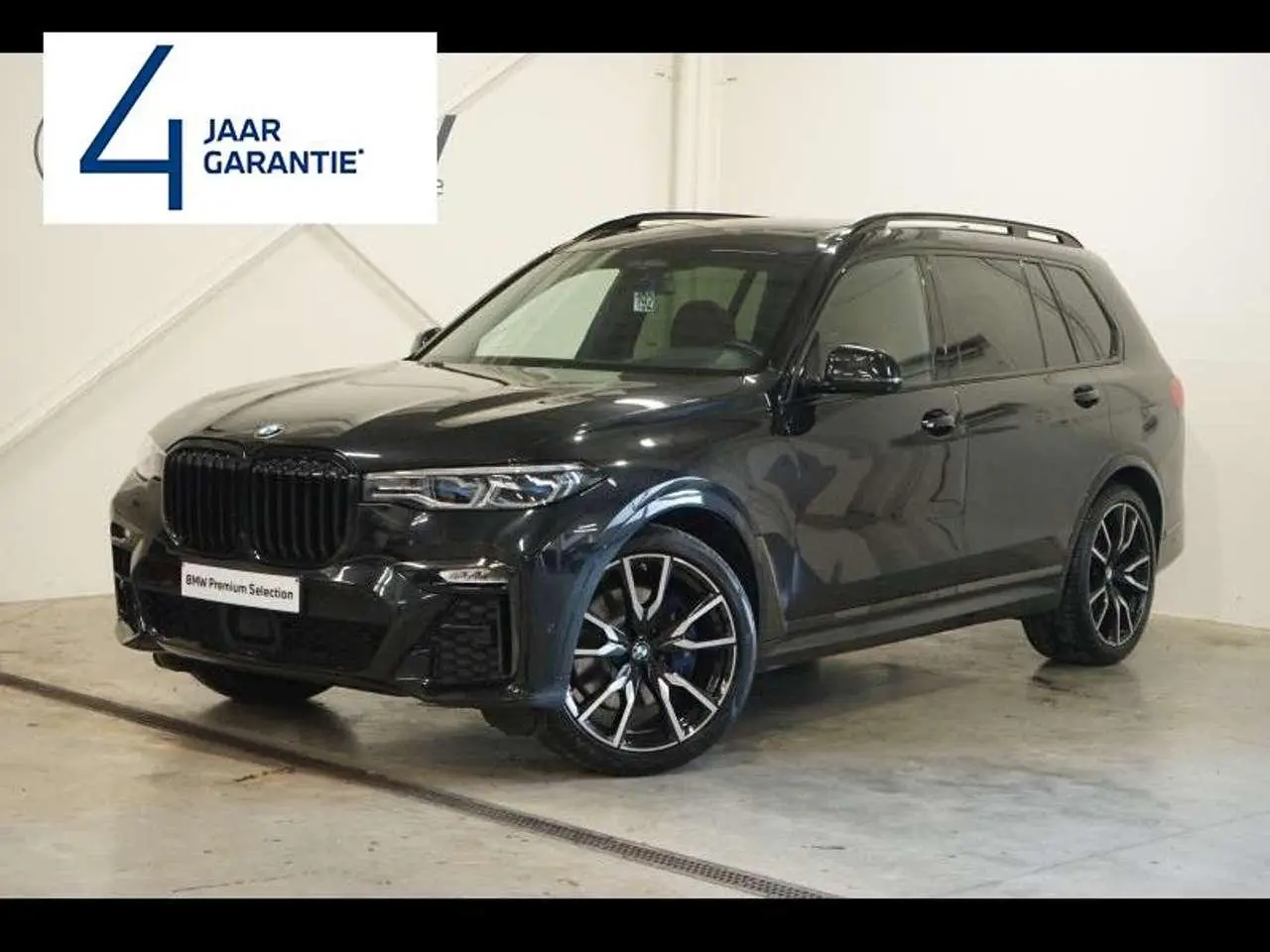 Photo 1 : Bmw X7 2019 Essence