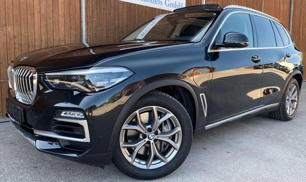 Photo 1 : Bmw X5 2019 Hybride