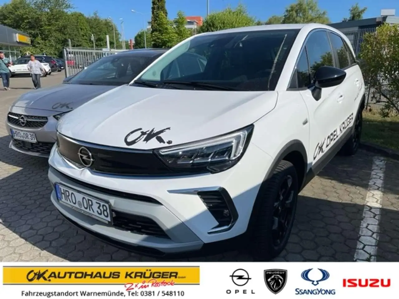 Photo 1 : Opel Crossland 2023 Essence