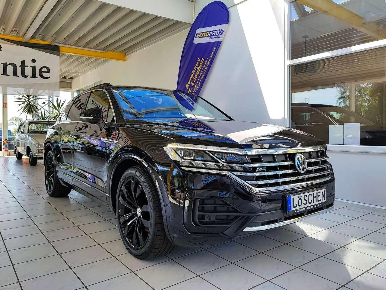 Photo 1 : Volkswagen Touareg 2020 Diesel