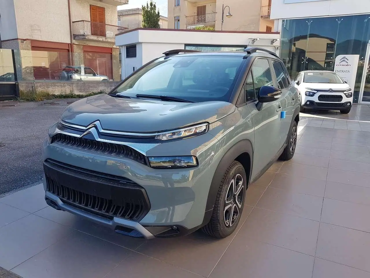 Photo 1 : Citroen C3 Aircross 2023 Essence