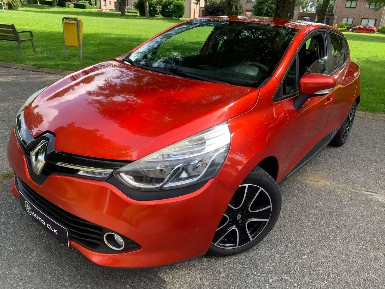 Photo 1 : Renault Clio 2015 Essence