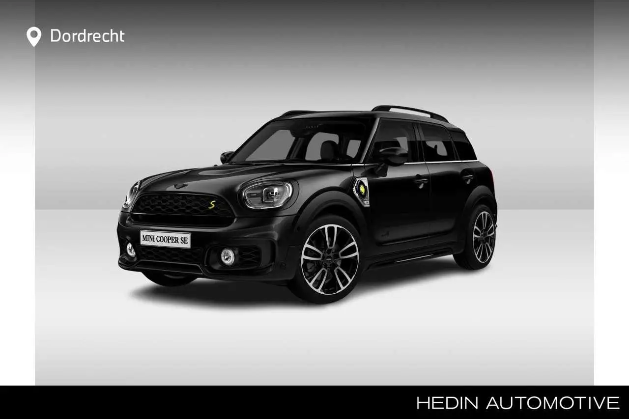 Photo 1 : Mini Cooper 2022 Hybrid