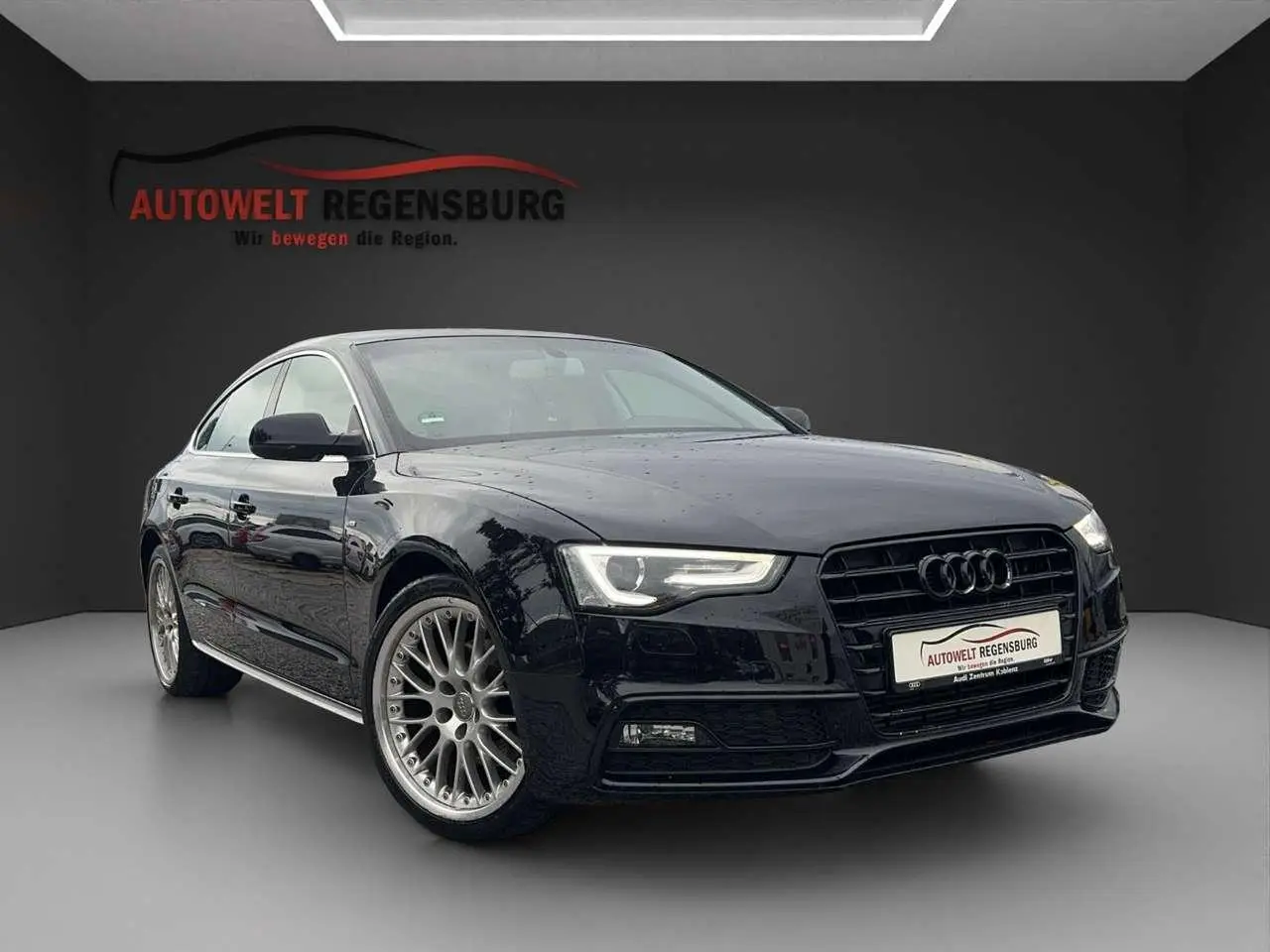 Photo 1 : Audi A5 2015 Petrol