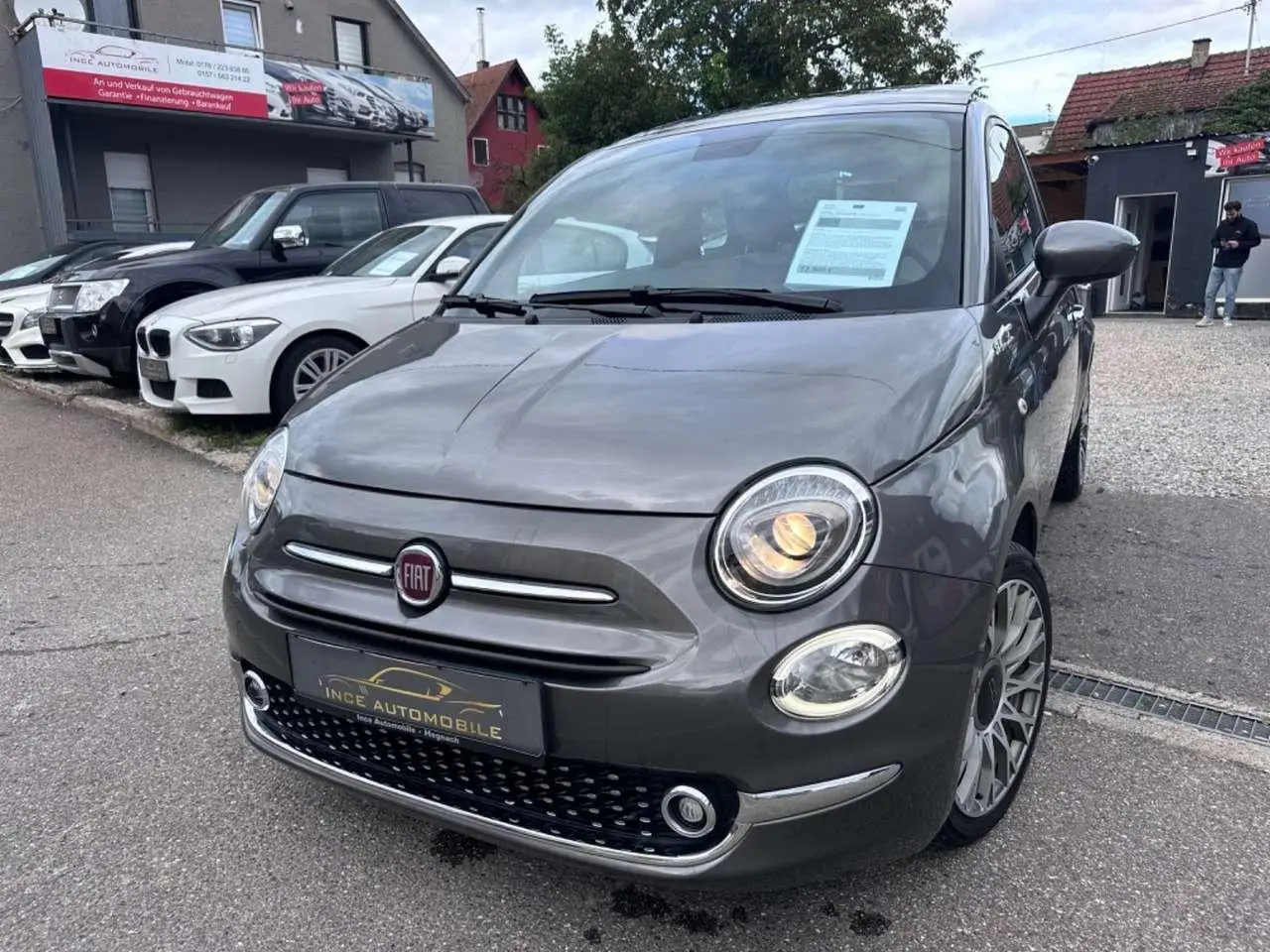 Photo 1 : Fiat 500 2022 Petrol