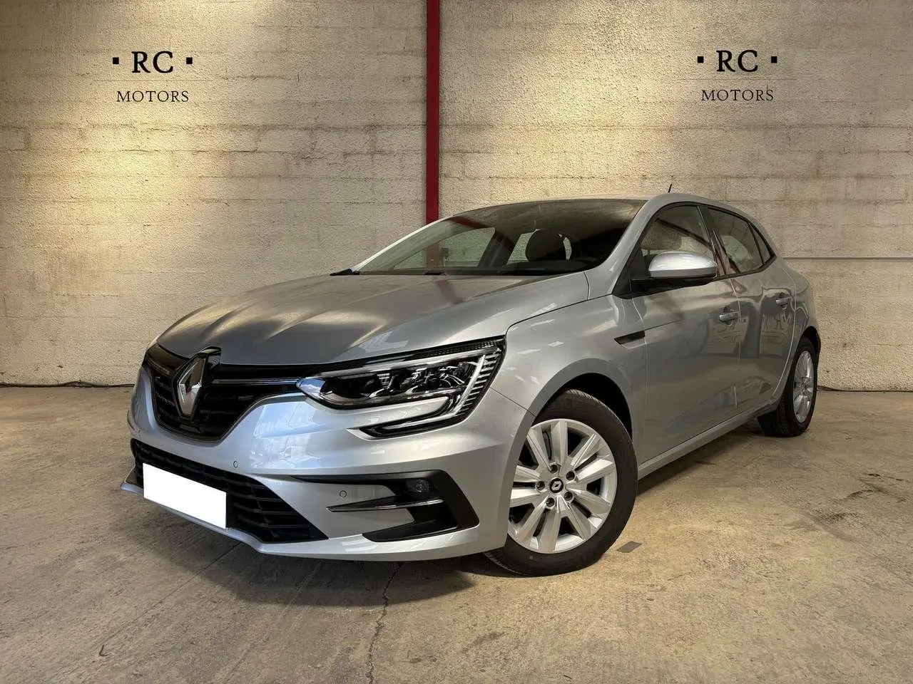 Photo 1 : Renault Megane 2022 Diesel