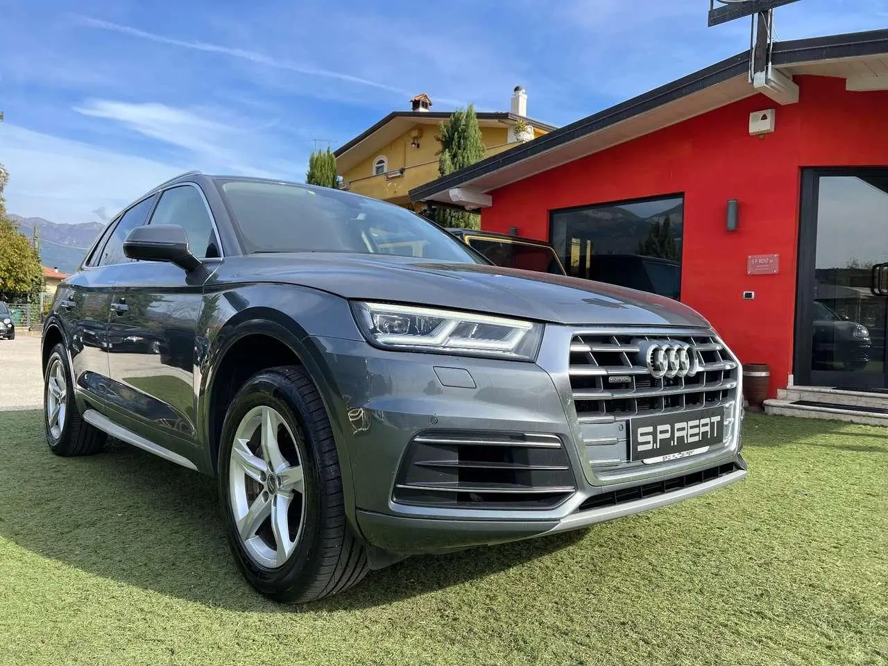 Photo 1 : Audi Q5 2019 Diesel