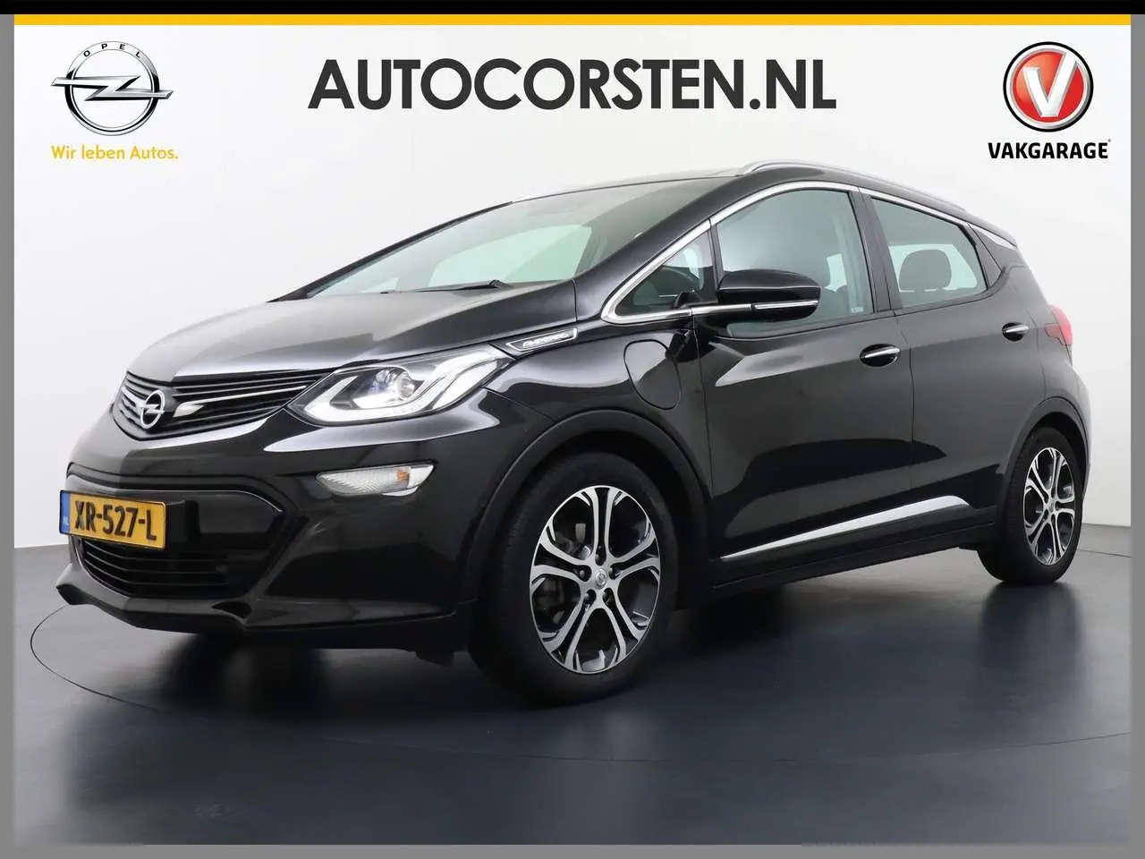 Photo 1 : Opel Ampera 2019 Électrique