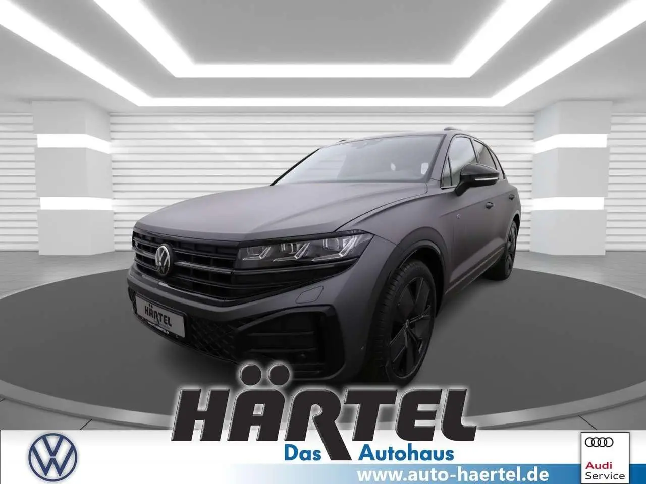 Photo 1 : Volkswagen Touareg 2024 Diesel