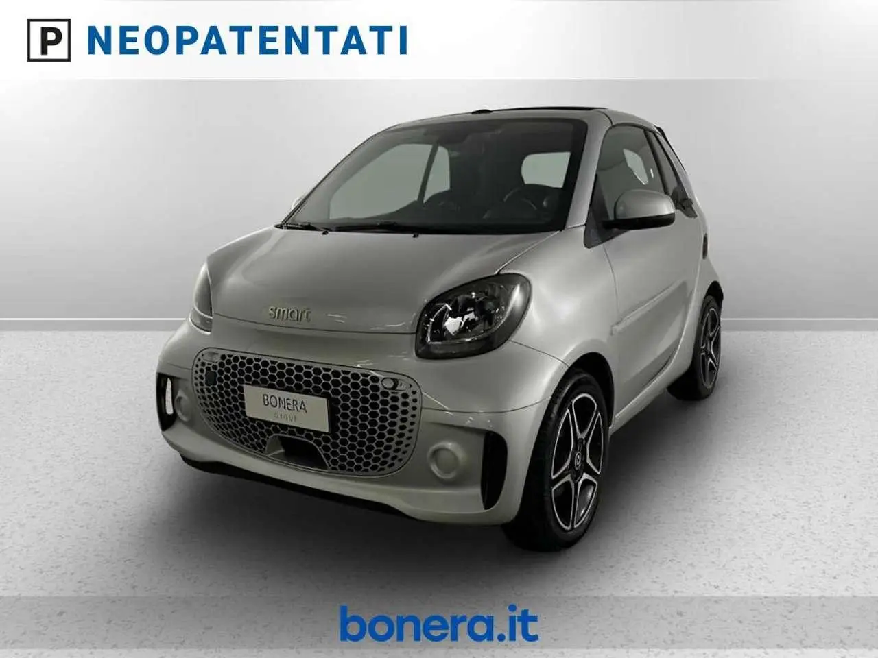 Photo 1 : Smart Fortwo 2023 Electric