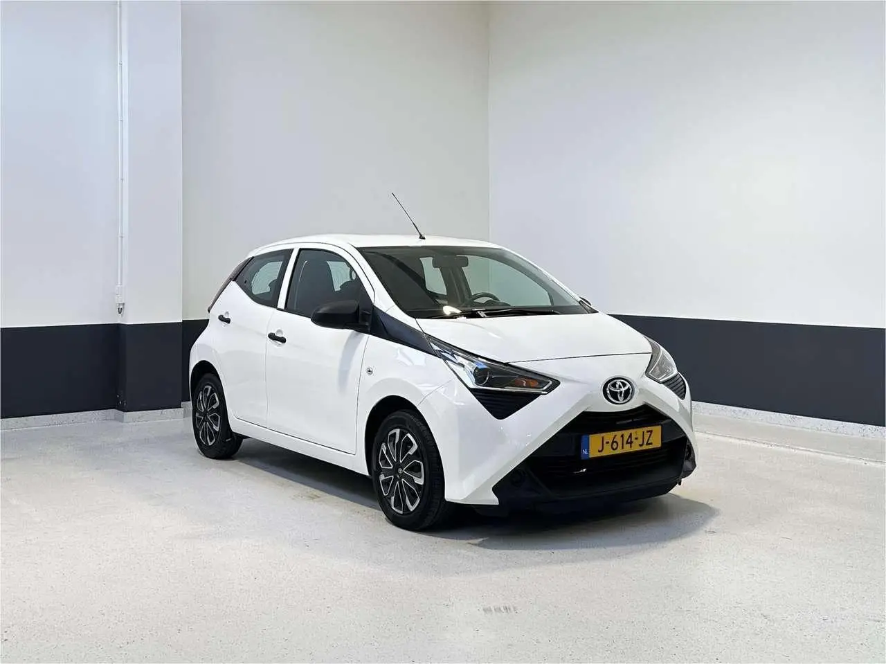 Photo 1 : Toyota Aygo 2020 Petrol