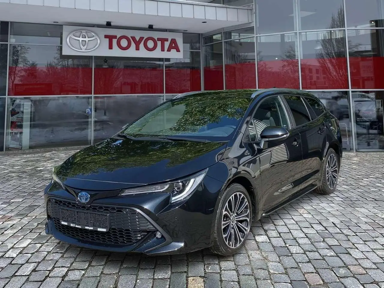 Photo 1 : Toyota Corolla 2022 Hybrid