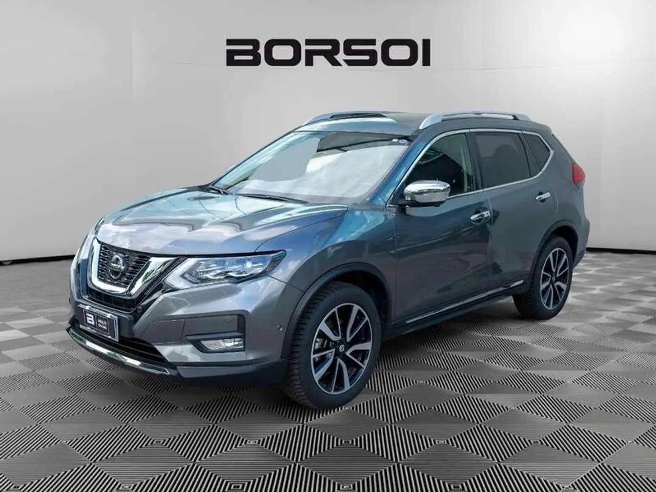 Photo 1 : Nissan X-trail 2020 Diesel