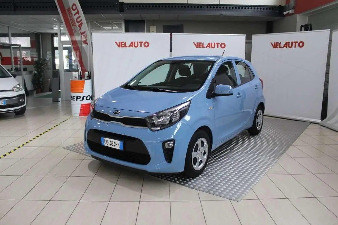 Photo 1 : Kia Picanto 2021 Petrol