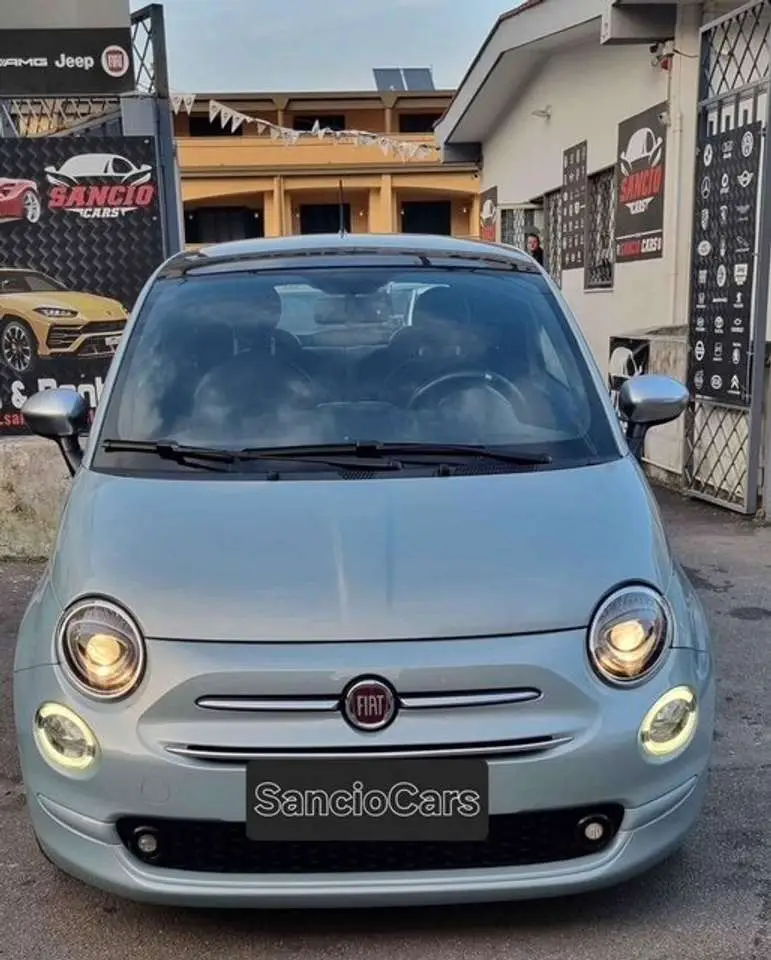 Photo 1 : Fiat 500 2020 Hybrid