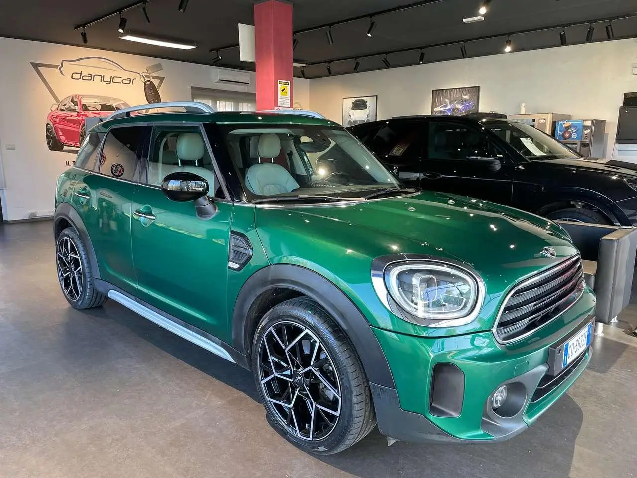 Photo 1 : Mini Cooper 2021 Diesel