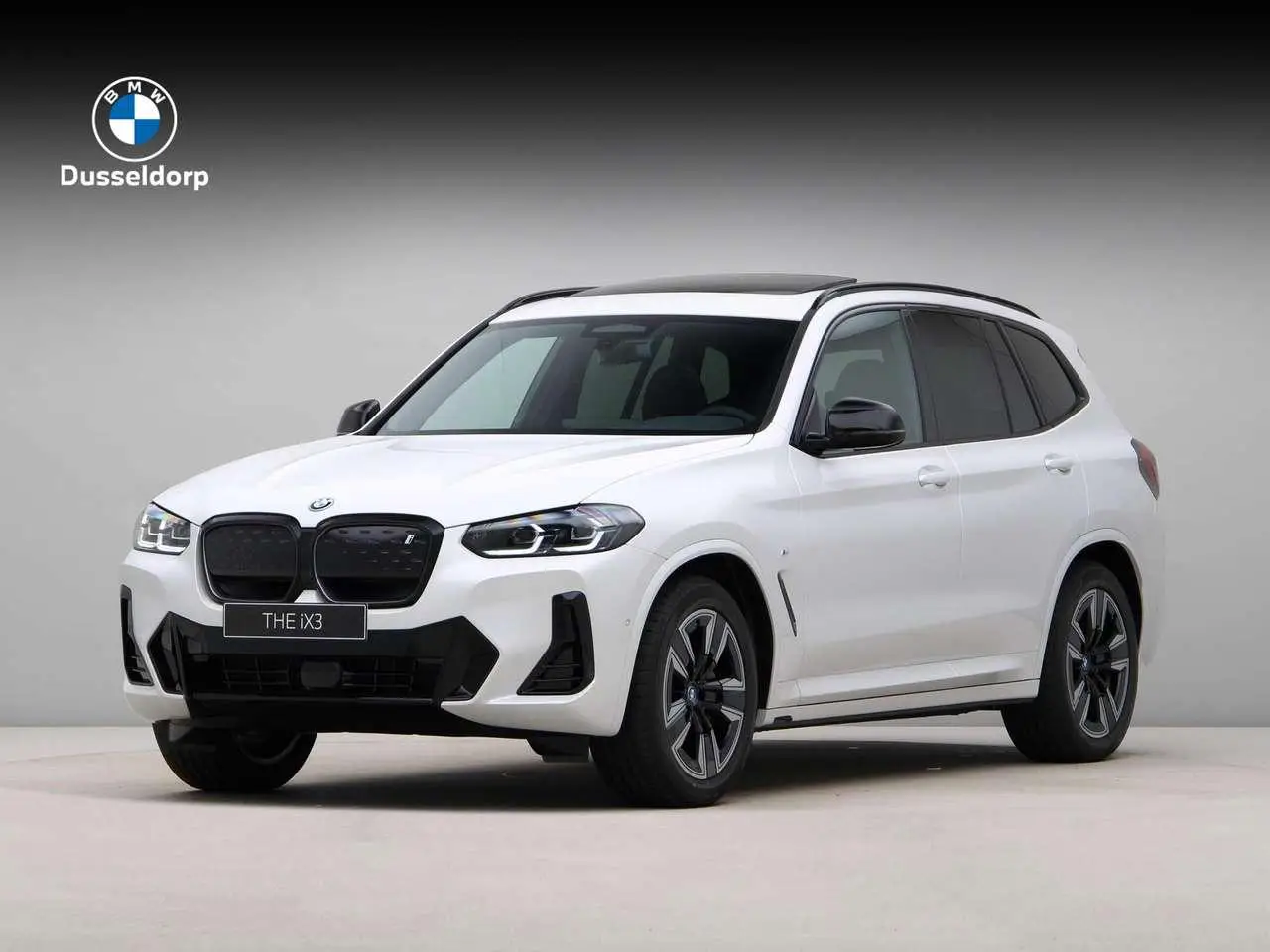 Photo 1 : Bmw Ix3 2024 Electric