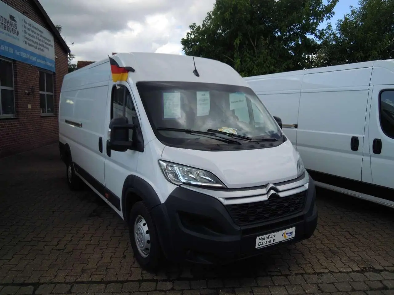 Photo 1 : Citroen Jumper 2021 Diesel