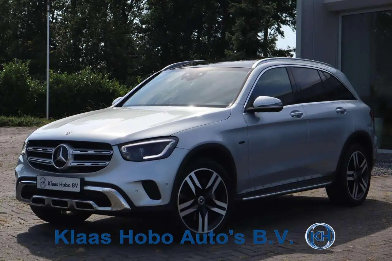 Photo 1 : Mercedes-benz Classe Glc 2020 Hybride