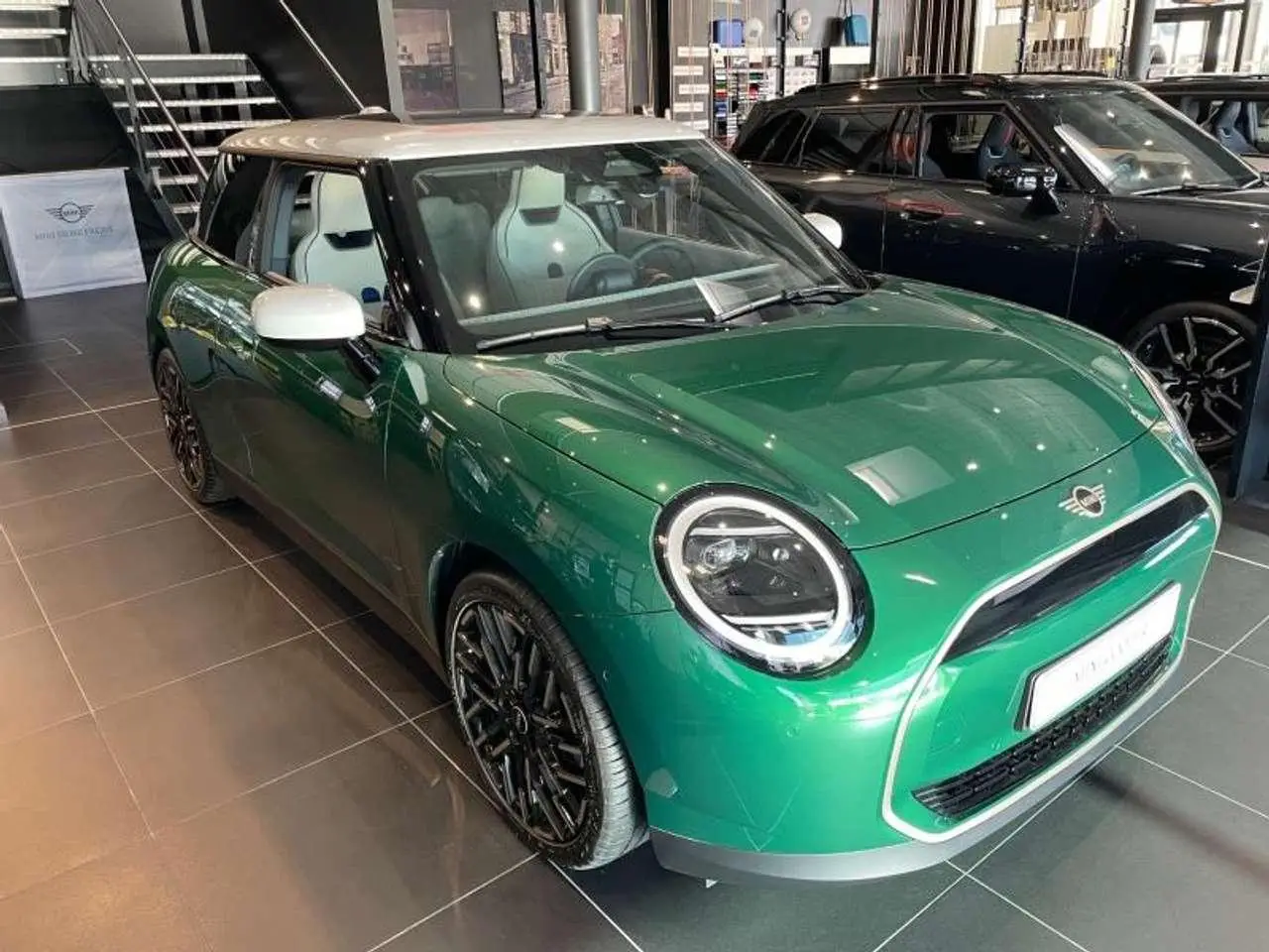 Photo 1 : Mini Cooper 2024 Electric