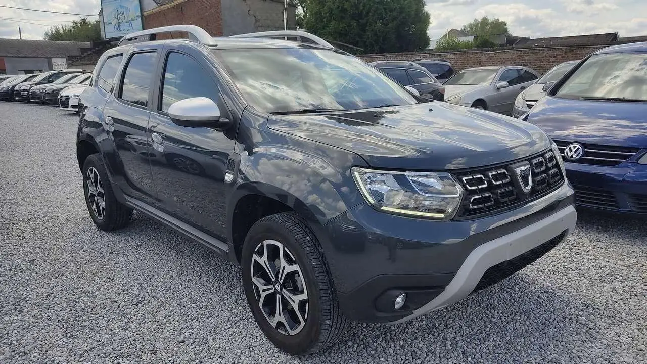 Photo 1 : Dacia Duster 2020 Essence