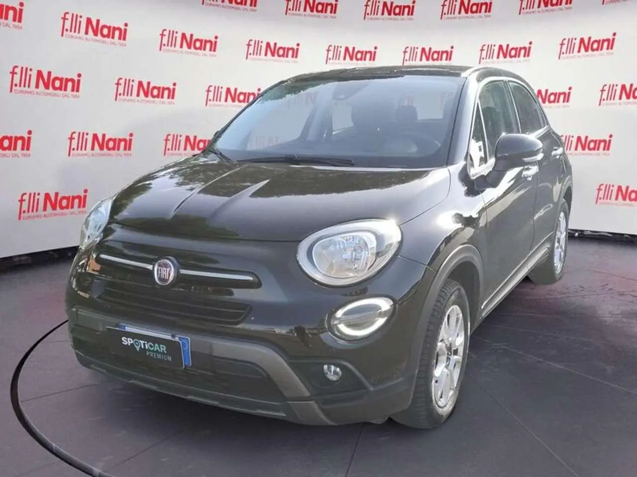 Photo 1 : Fiat 500x 2020 Diesel