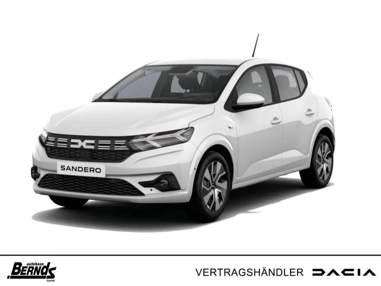 Photo 1 : Dacia Sandero 2024 Essence