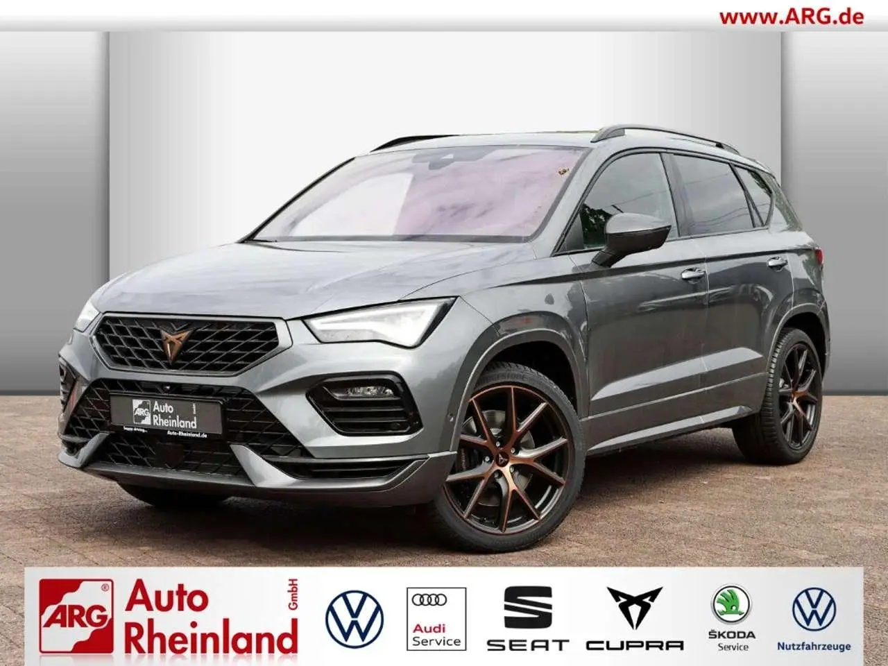 Photo 1 : Cupra Ateca 2024 Petrol