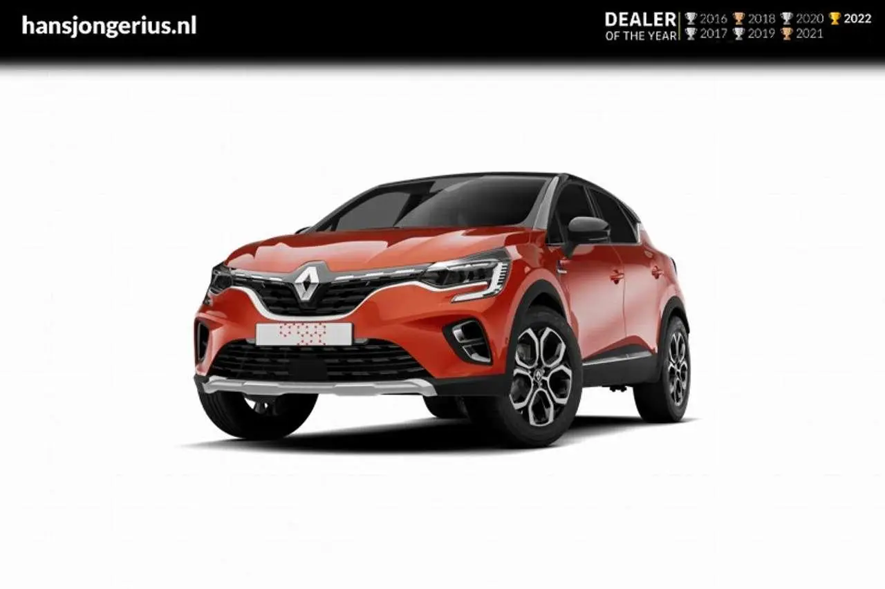 Photo 1 : Renault Captur 2024 Hybrid