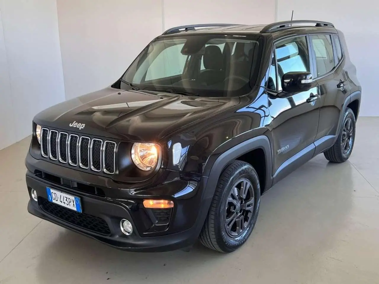 Photo 1 : Jeep Renegade 2021 Diesel