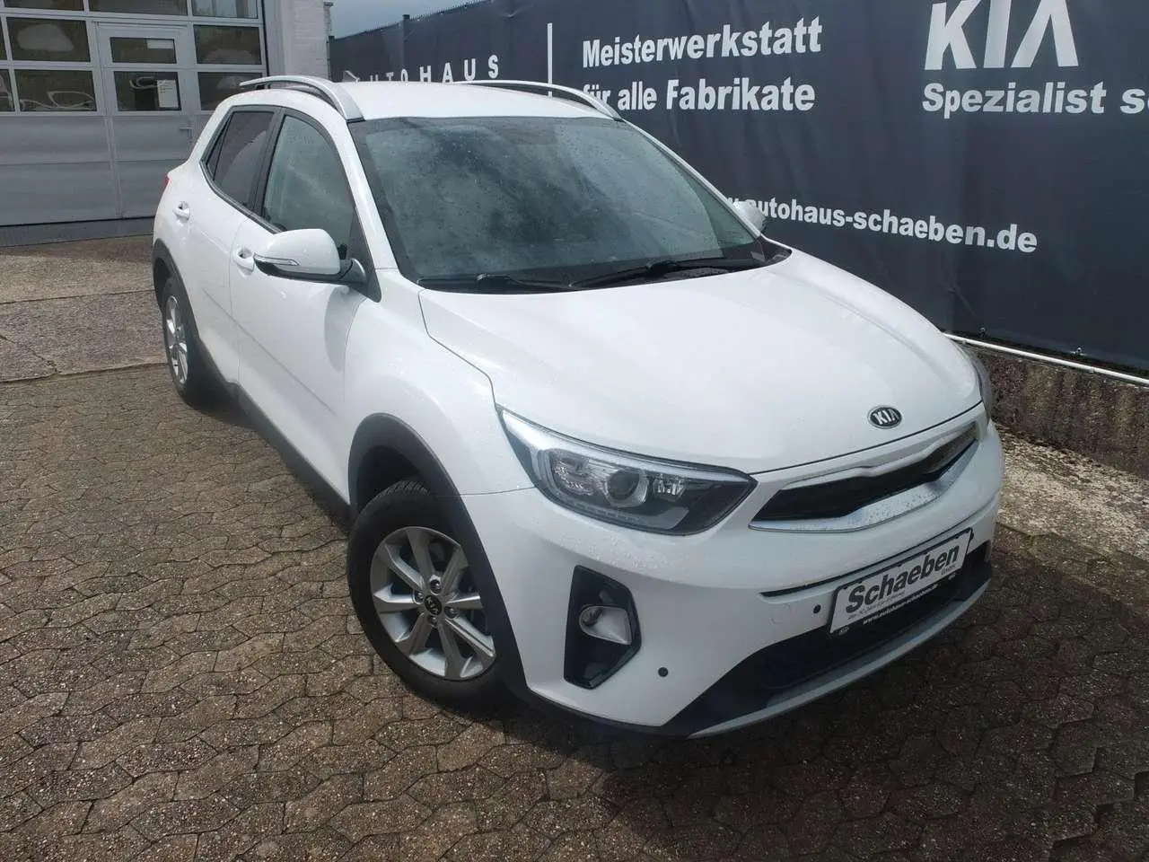 Photo 1 : Kia Stonic 2019 Petrol