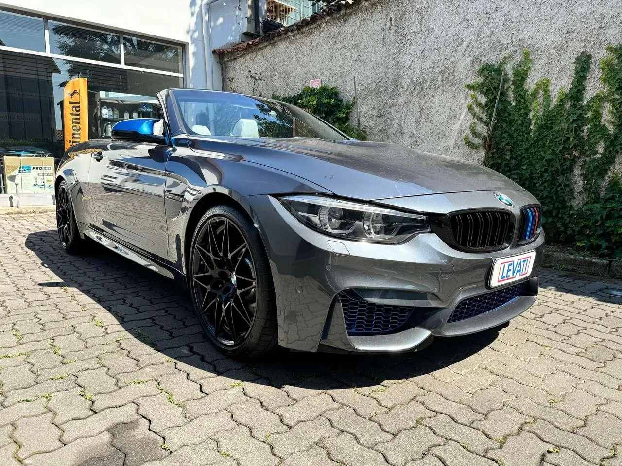 Photo 1 : Bmw M4 2017 Essence