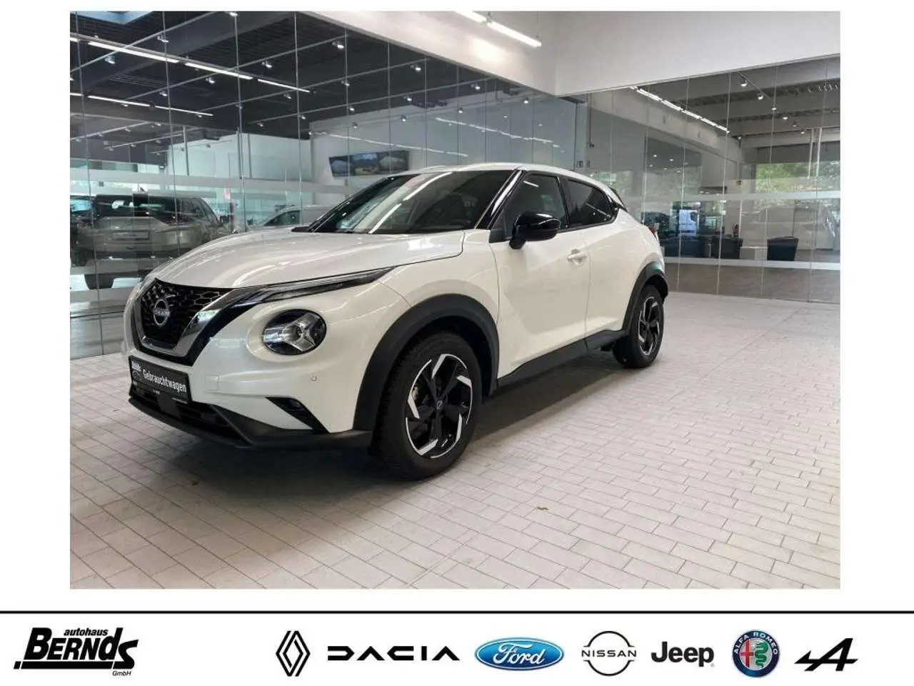 Photo 1 : Nissan Juke 2023 Petrol