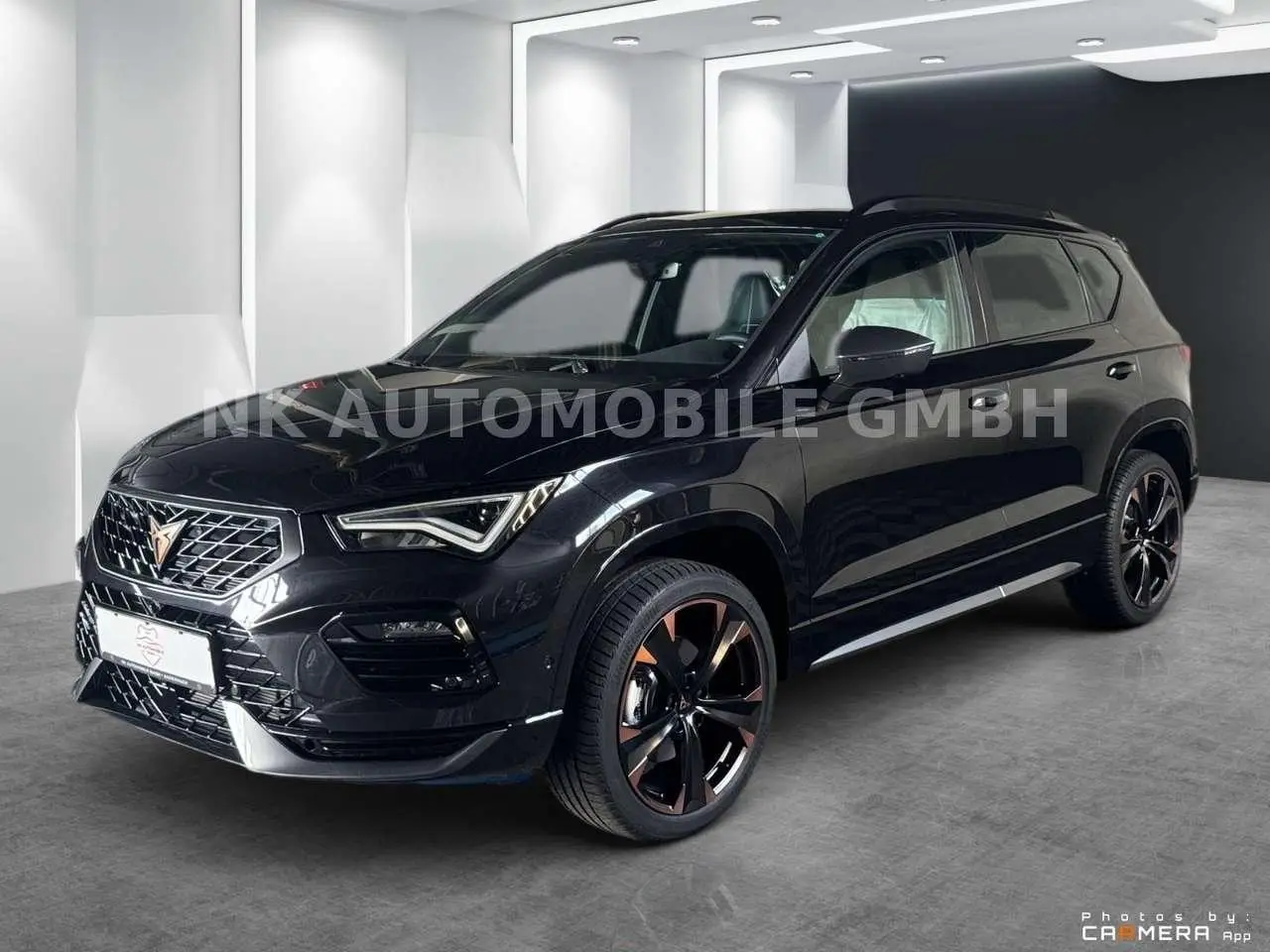 Photo 1 : Cupra Ateca 2024 Petrol