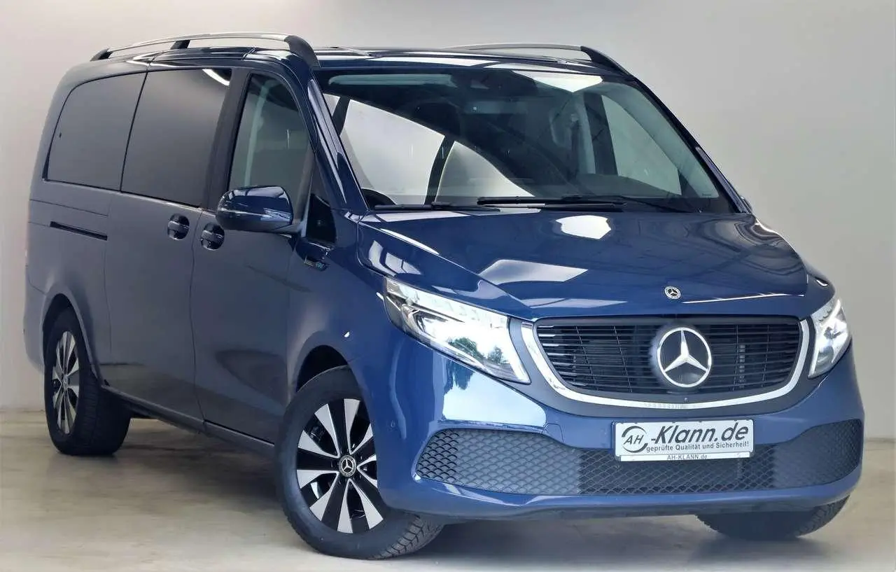 Photo 1 : Mercedes-benz Eqv 2021 Electric