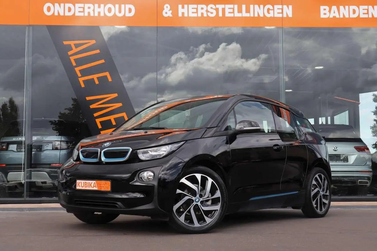 Photo 1 : Bmw I3 2016 Electric