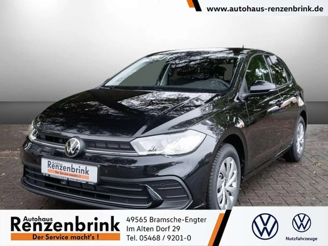 Photo 1 : Volkswagen Polo 2024 Petrol